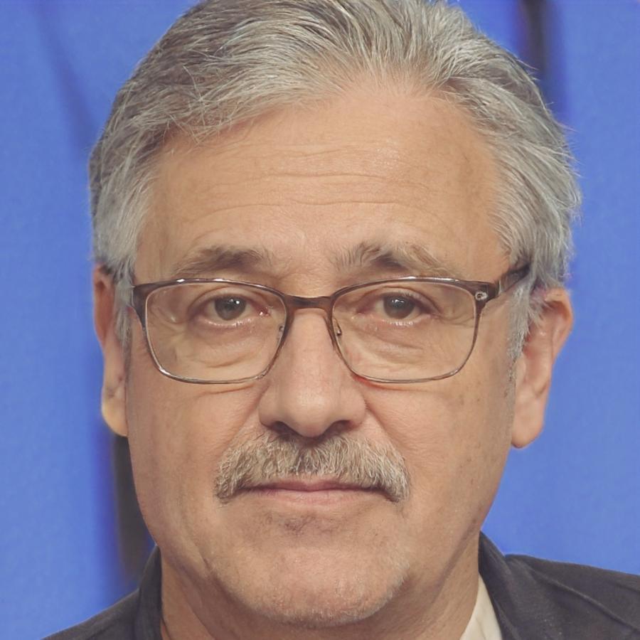 Portrait de Marc Dubois
